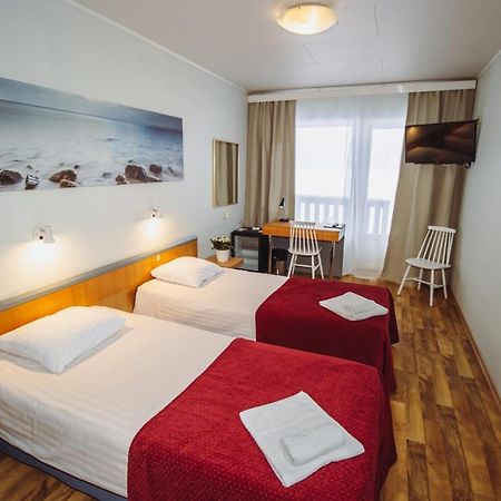 Hotel Promenaadi هابسالو المظهر الخارجي الصورة