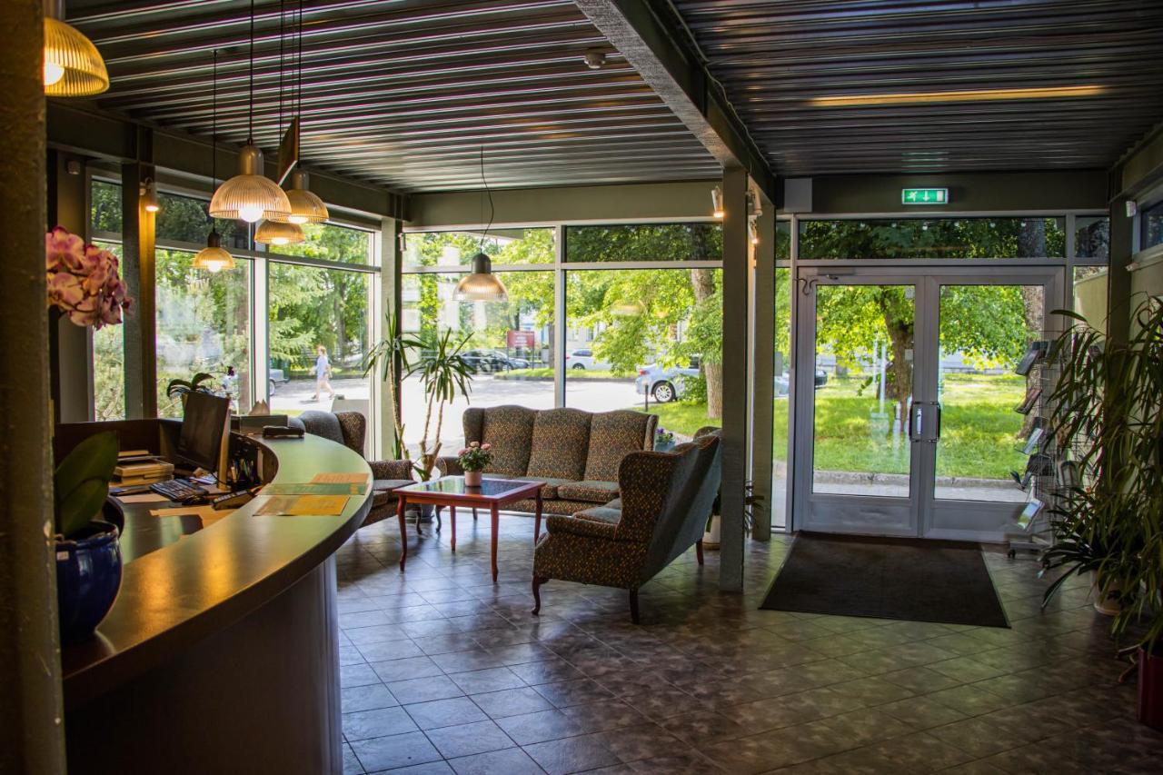 Hotel Promenaadi هابسالو المظهر الخارجي الصورة