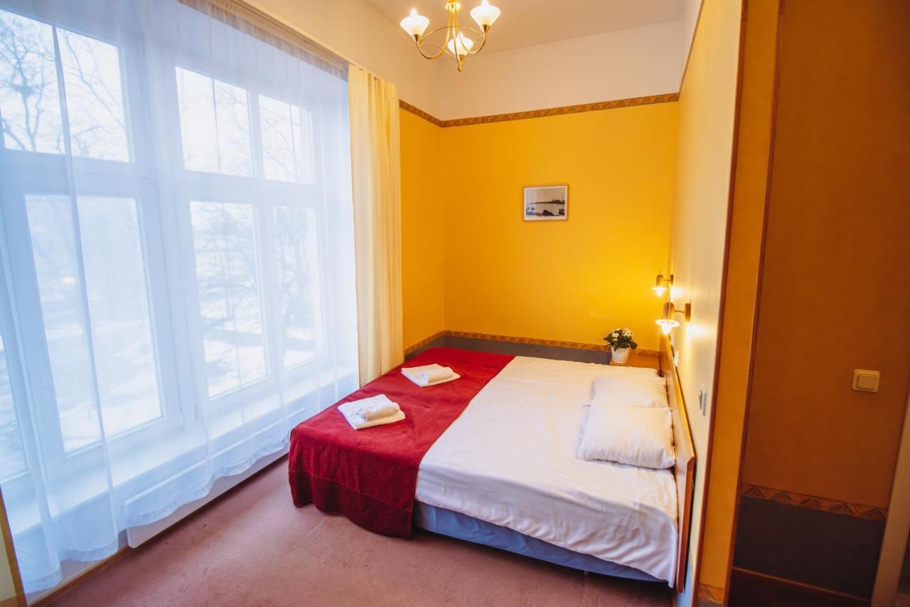 Hotel Promenaadi هابسالو المظهر الخارجي الصورة