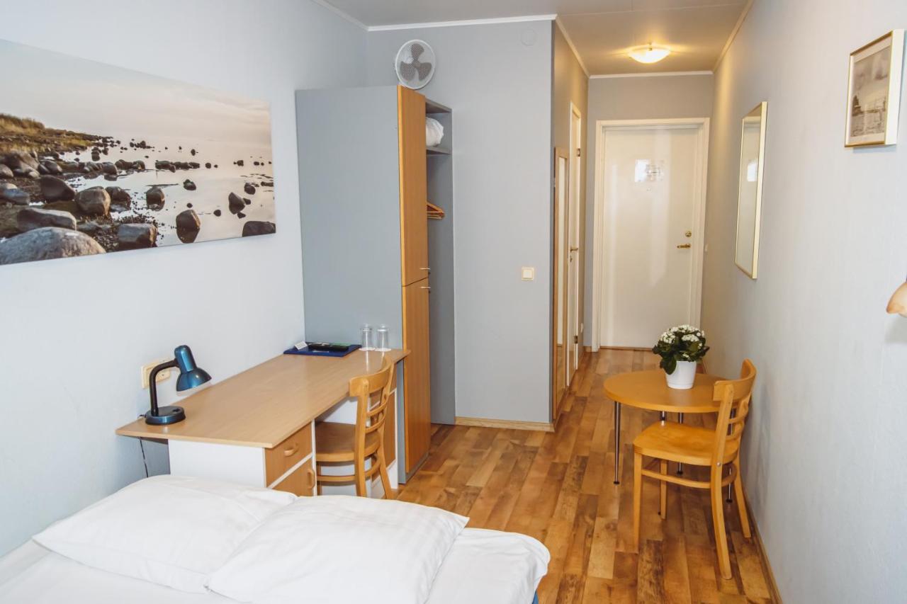 Hotel Promenaadi هابسالو المظهر الخارجي الصورة