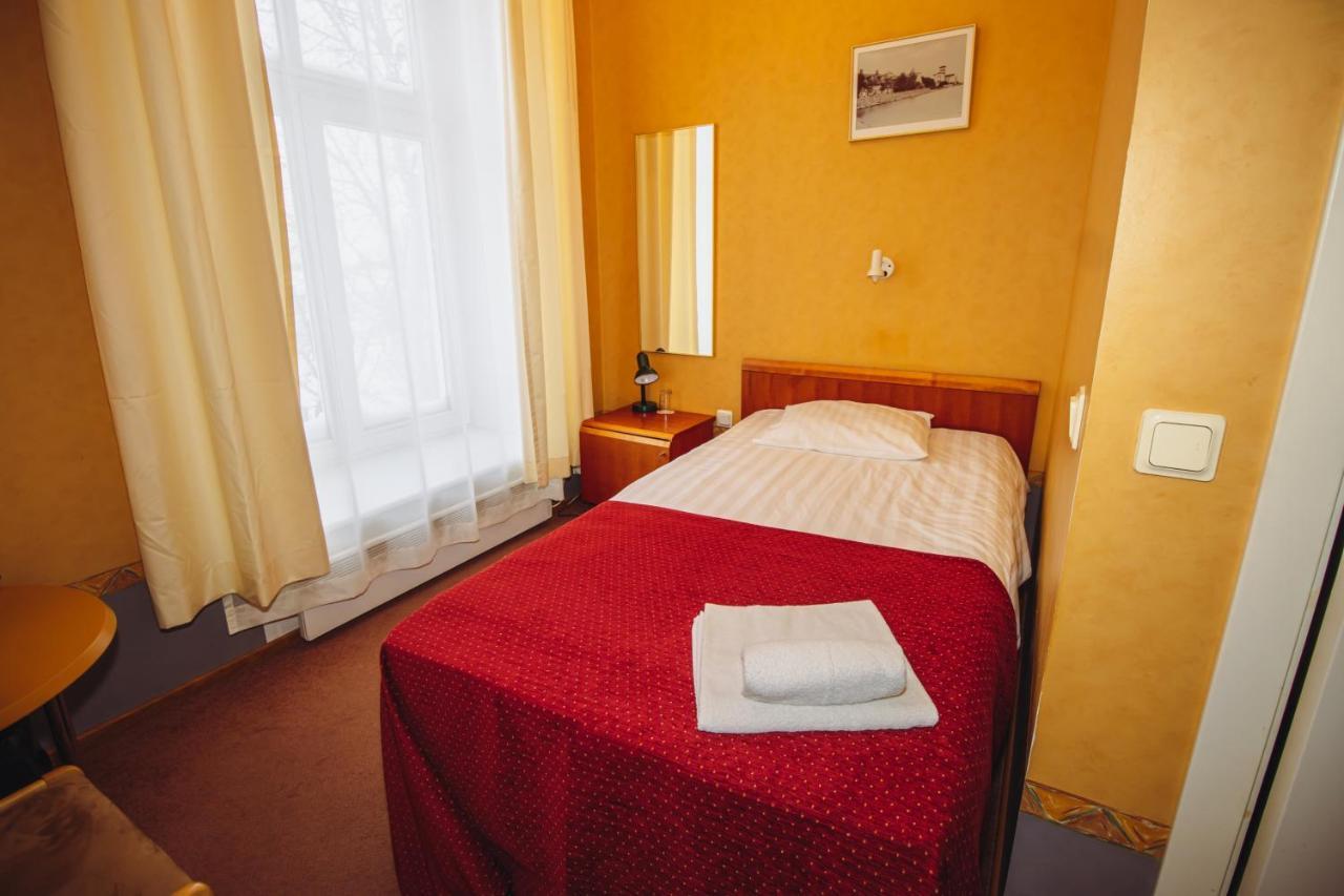 Hotel Promenaadi هابسالو المظهر الخارجي الصورة