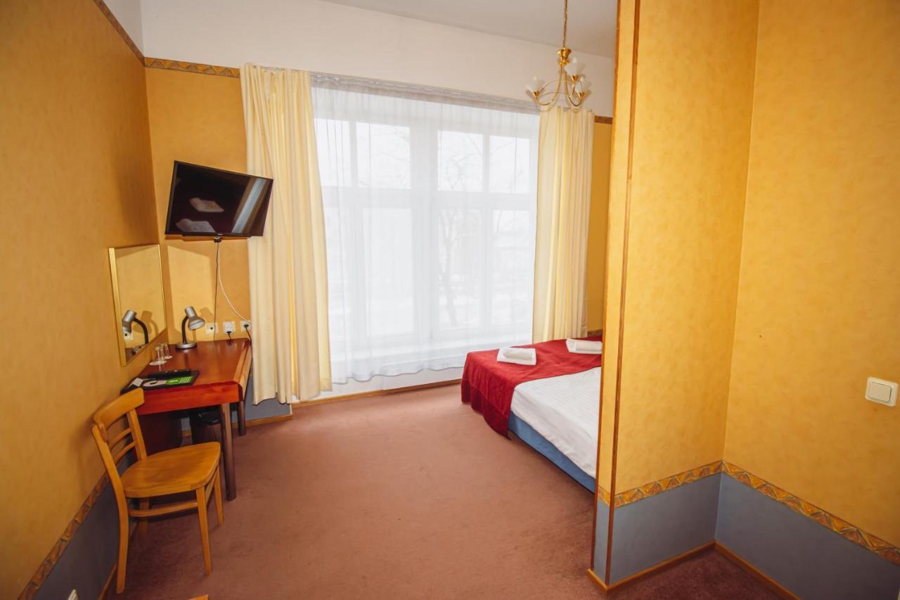 Hotel Promenaadi هابسالو المظهر الخارجي الصورة