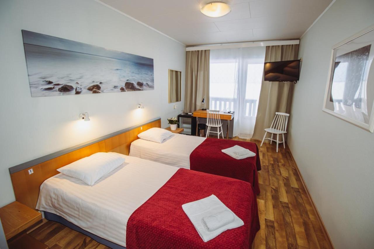 Hotel Promenaadi هابسالو المظهر الخارجي الصورة