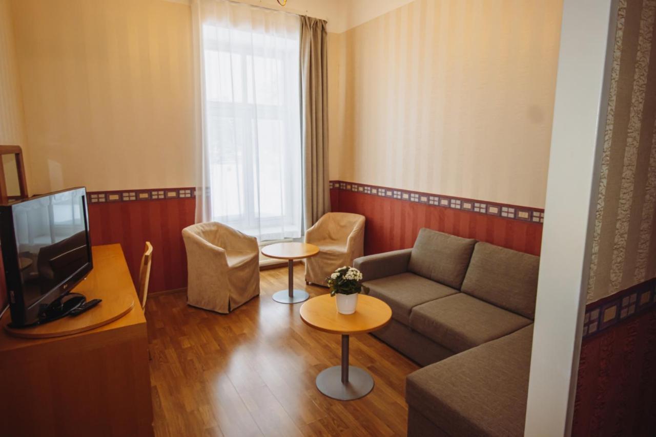 Hotel Promenaadi هابسالو المظهر الخارجي الصورة