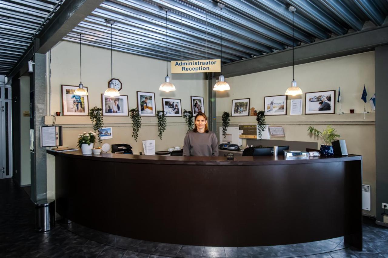 Hotel Promenaadi هابسالو المظهر الخارجي الصورة