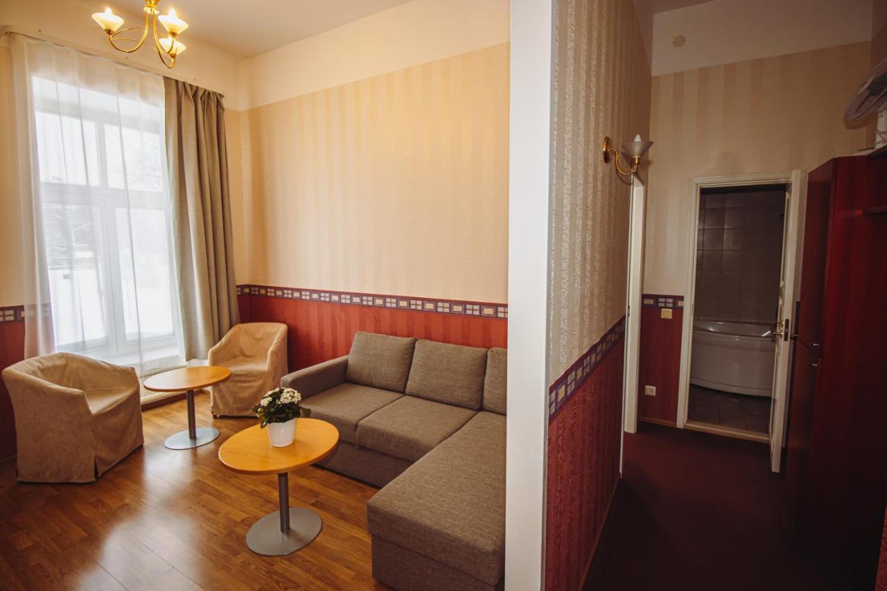 Hotel Promenaadi هابسالو المظهر الخارجي الصورة