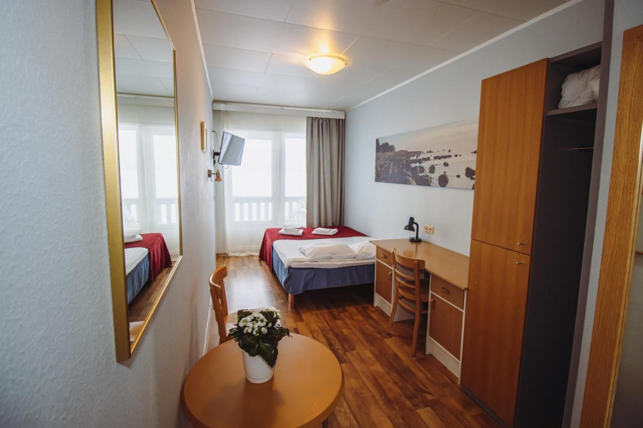 Hotel Promenaadi هابسالو المظهر الخارجي الصورة