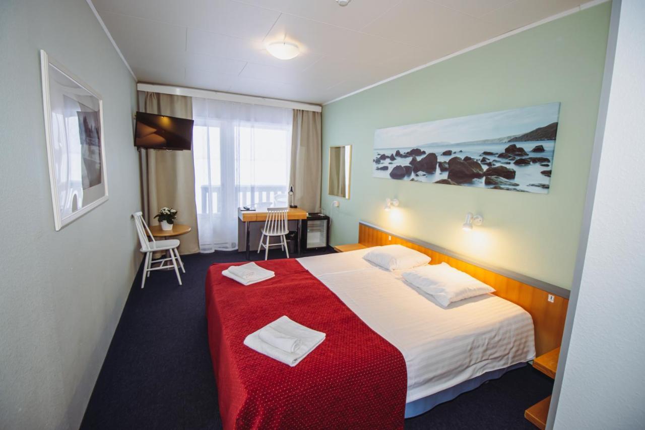 Hotel Promenaadi هابسالو المظهر الخارجي الصورة