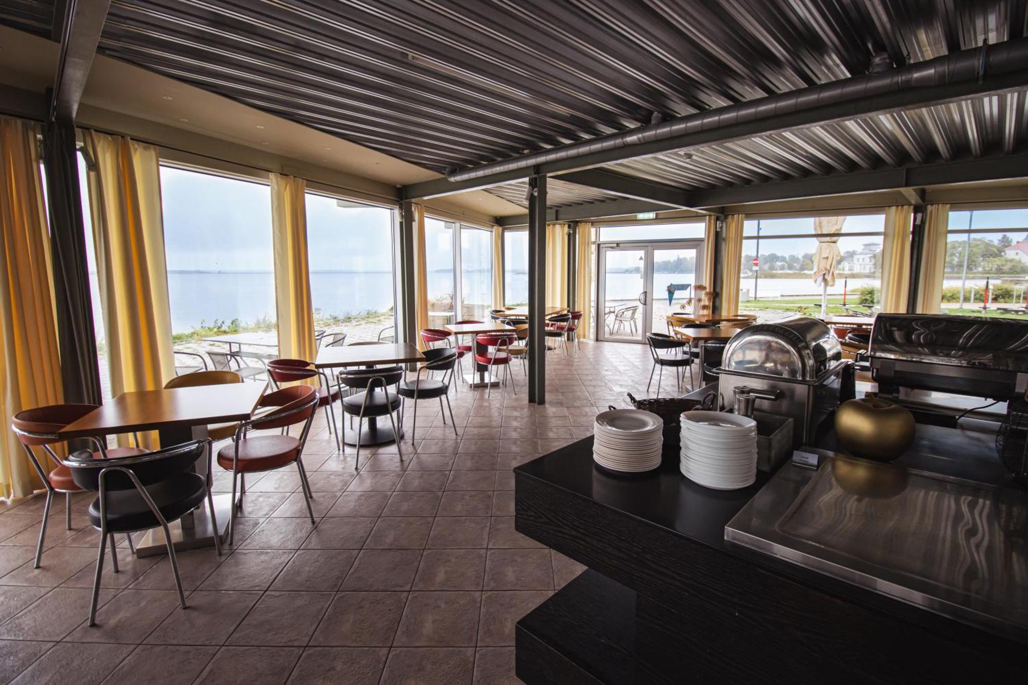 Hotel Promenaadi هابسالو المظهر الخارجي الصورة