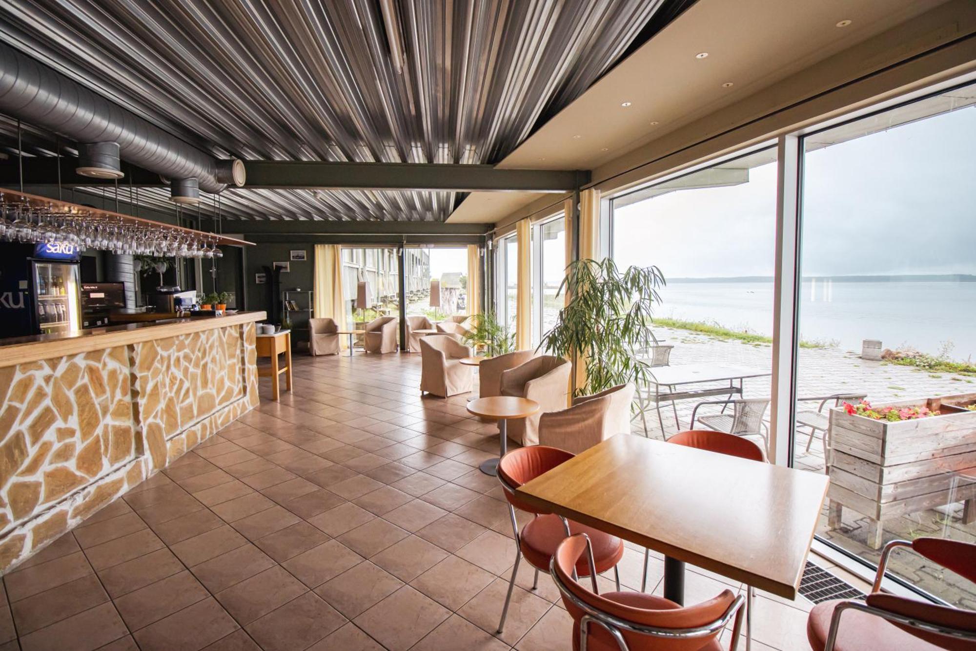 Hotel Promenaadi هابسالو المظهر الخارجي الصورة