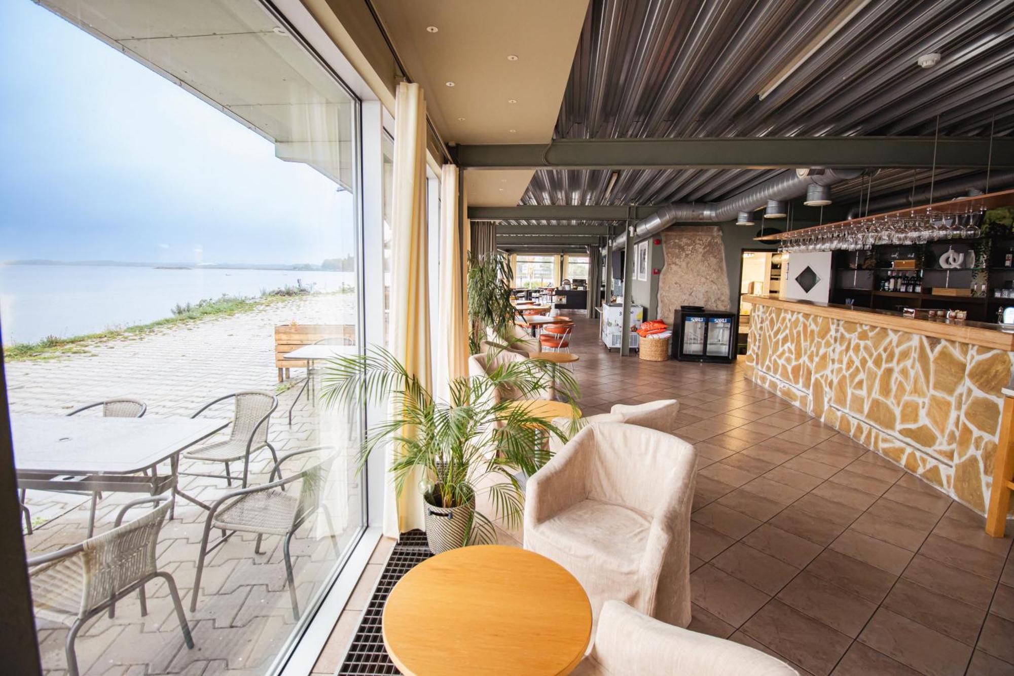 Hotel Promenaadi هابسالو المظهر الخارجي الصورة