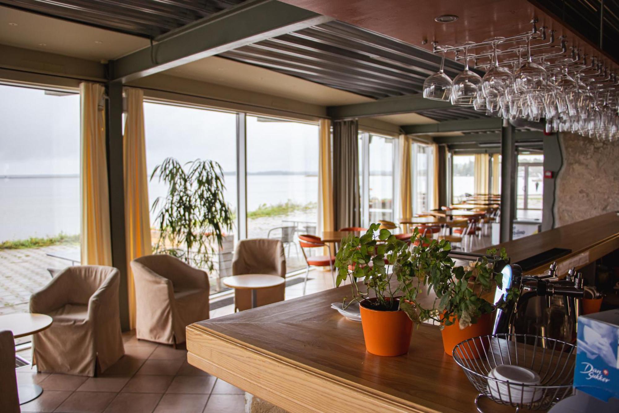 Hotel Promenaadi هابسالو المظهر الخارجي الصورة