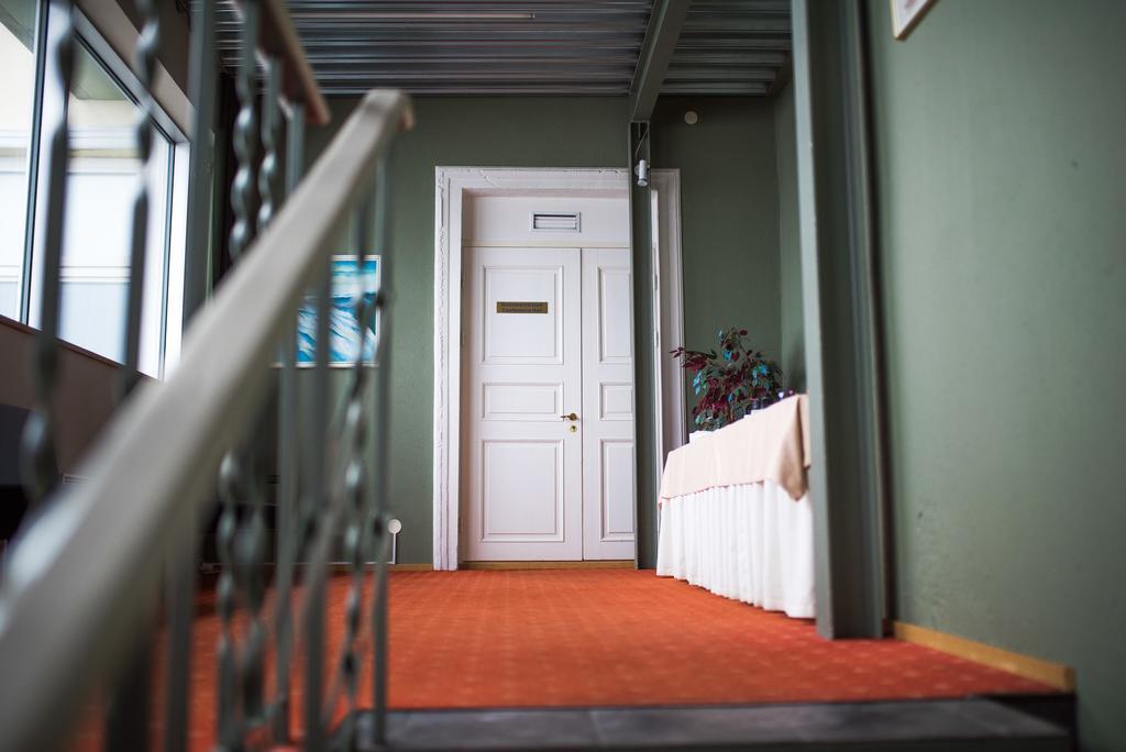 Hotel Promenaadi هابسالو المظهر الخارجي الصورة