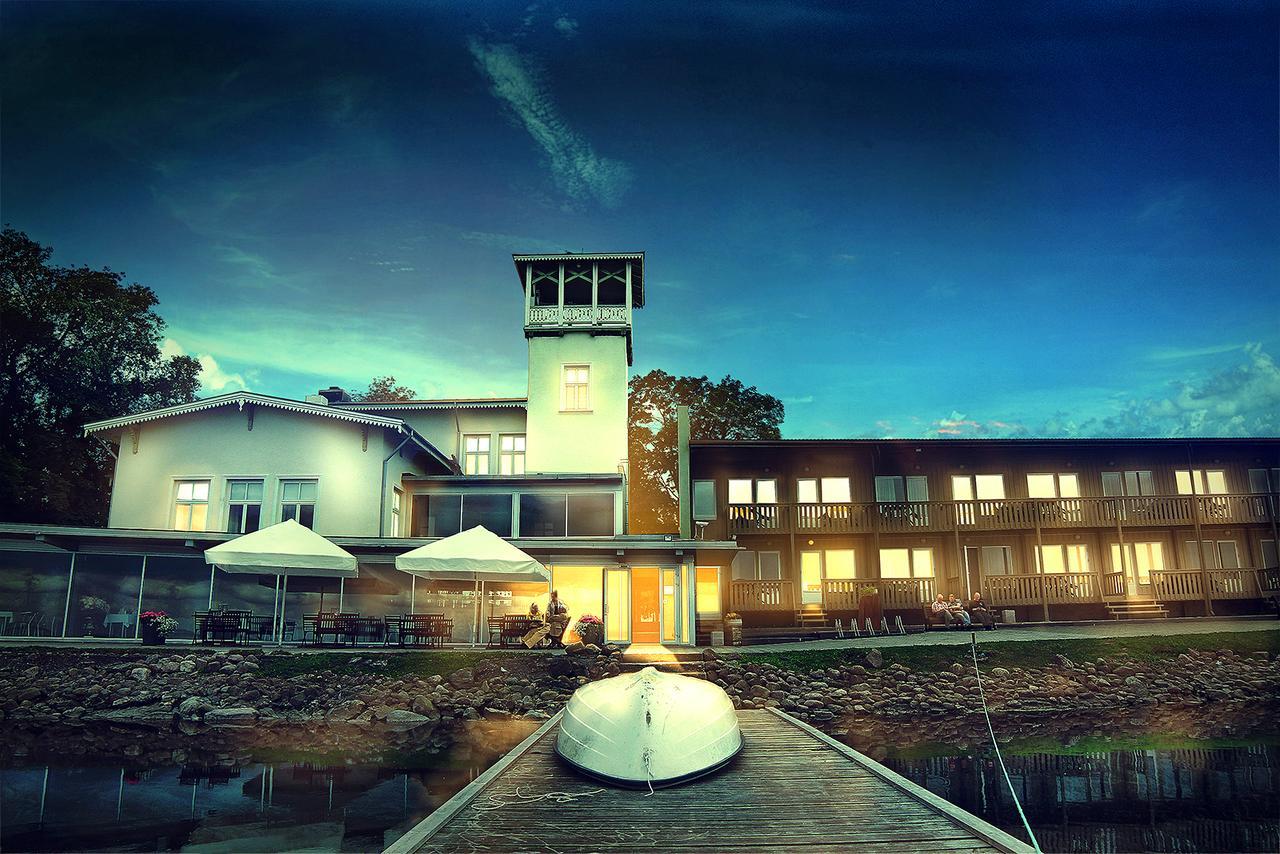 Hotel Promenaadi هابسالو المظهر الخارجي الصورة