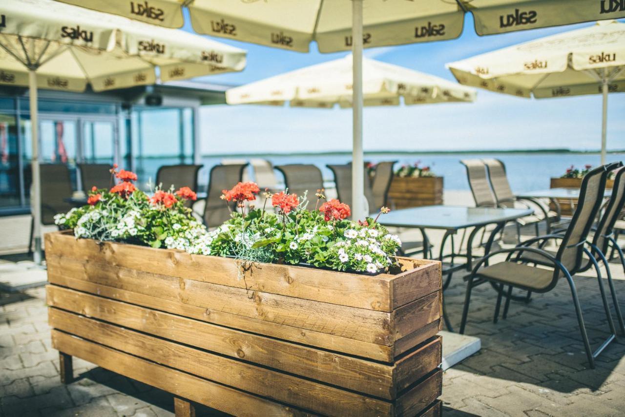 Hotel Promenaadi هابسالو المظهر الخارجي الصورة