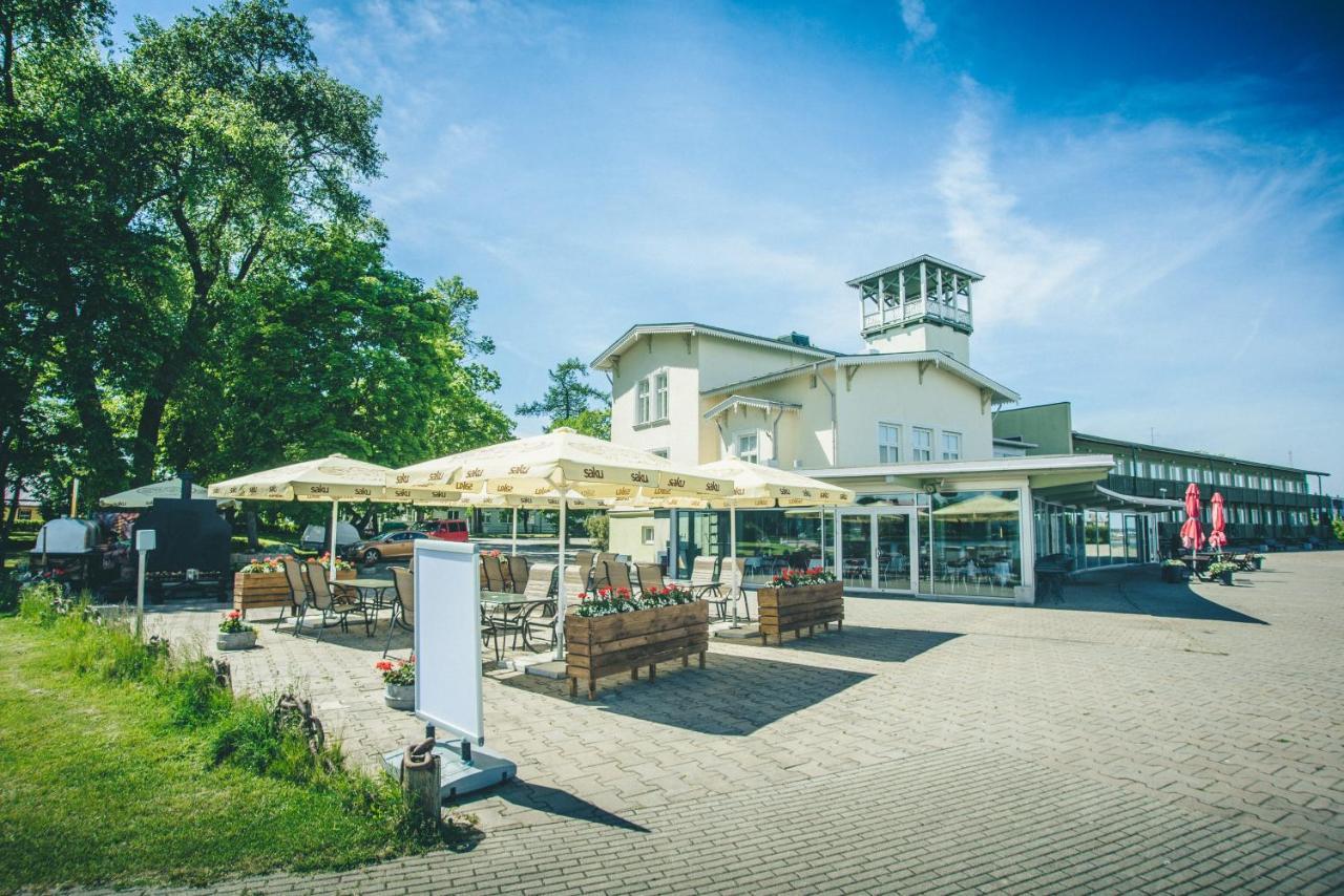 Hotel Promenaadi هابسالو المظهر الخارجي الصورة